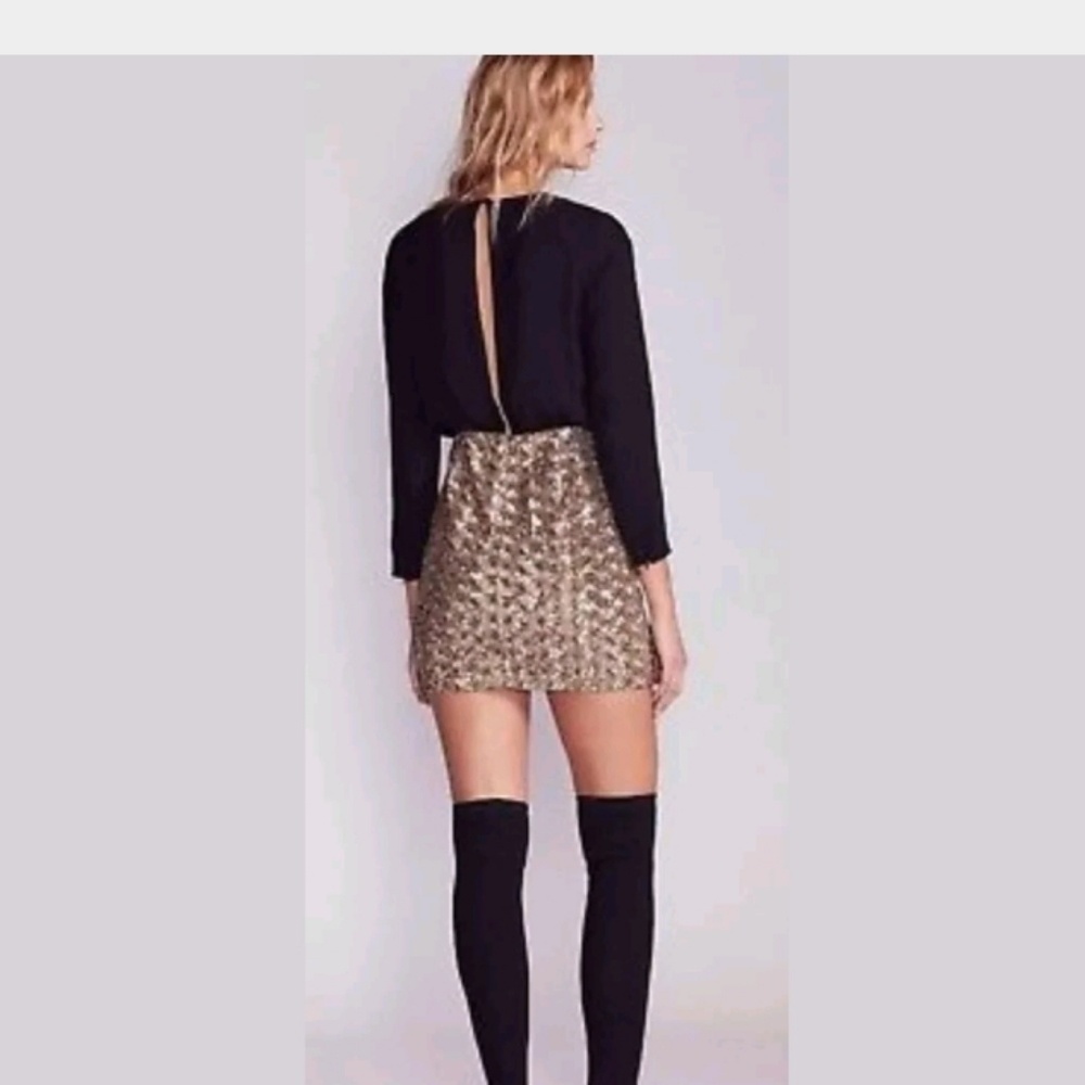 NEW Free People x Fame and Partners Ritchie Mini - Picture 2 of 2